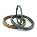 PTFE compressor piston rings compressor sealing